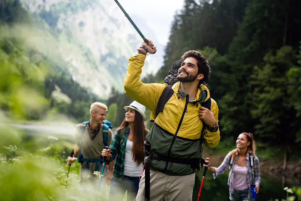 Actividades en Andorra senderismo